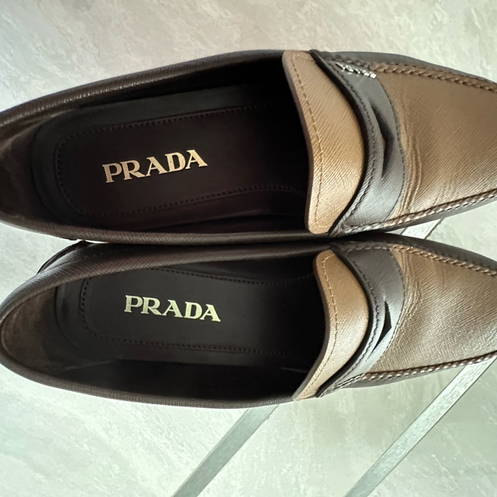 Prada men’s loafers - Picture 2 of 4